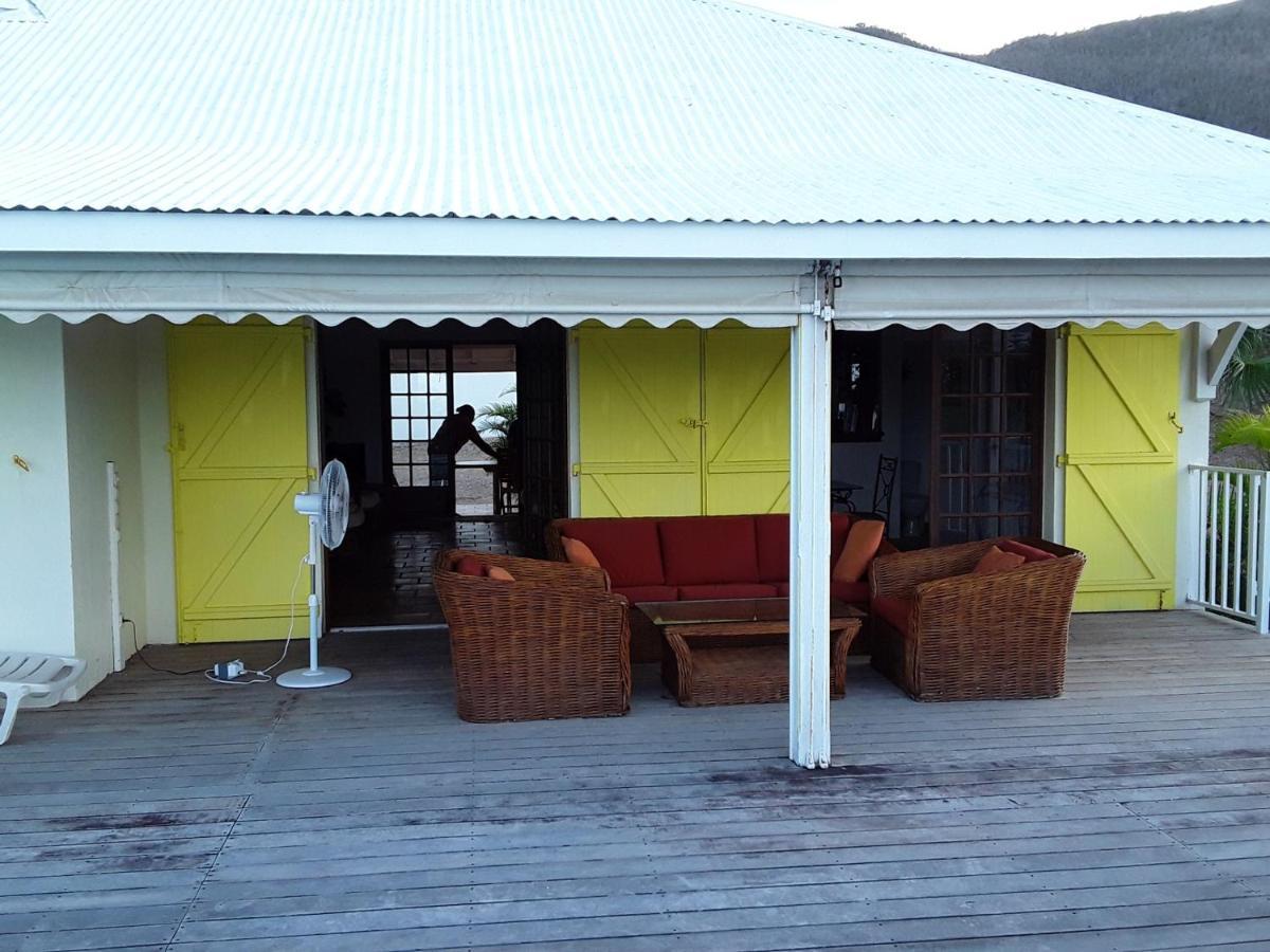 Luxurious Villa In Saint Martin Cul de Sac Exterior photo