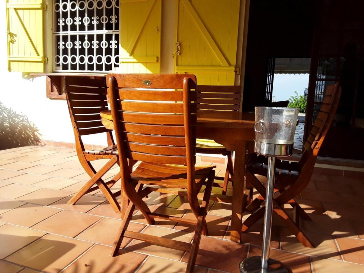 Luxurious Villa In Saint Martin Cul de Sac Exterior photo