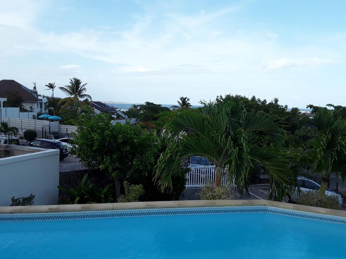 Luxurious Villa In Saint Martin Cul de Sac Exterior photo