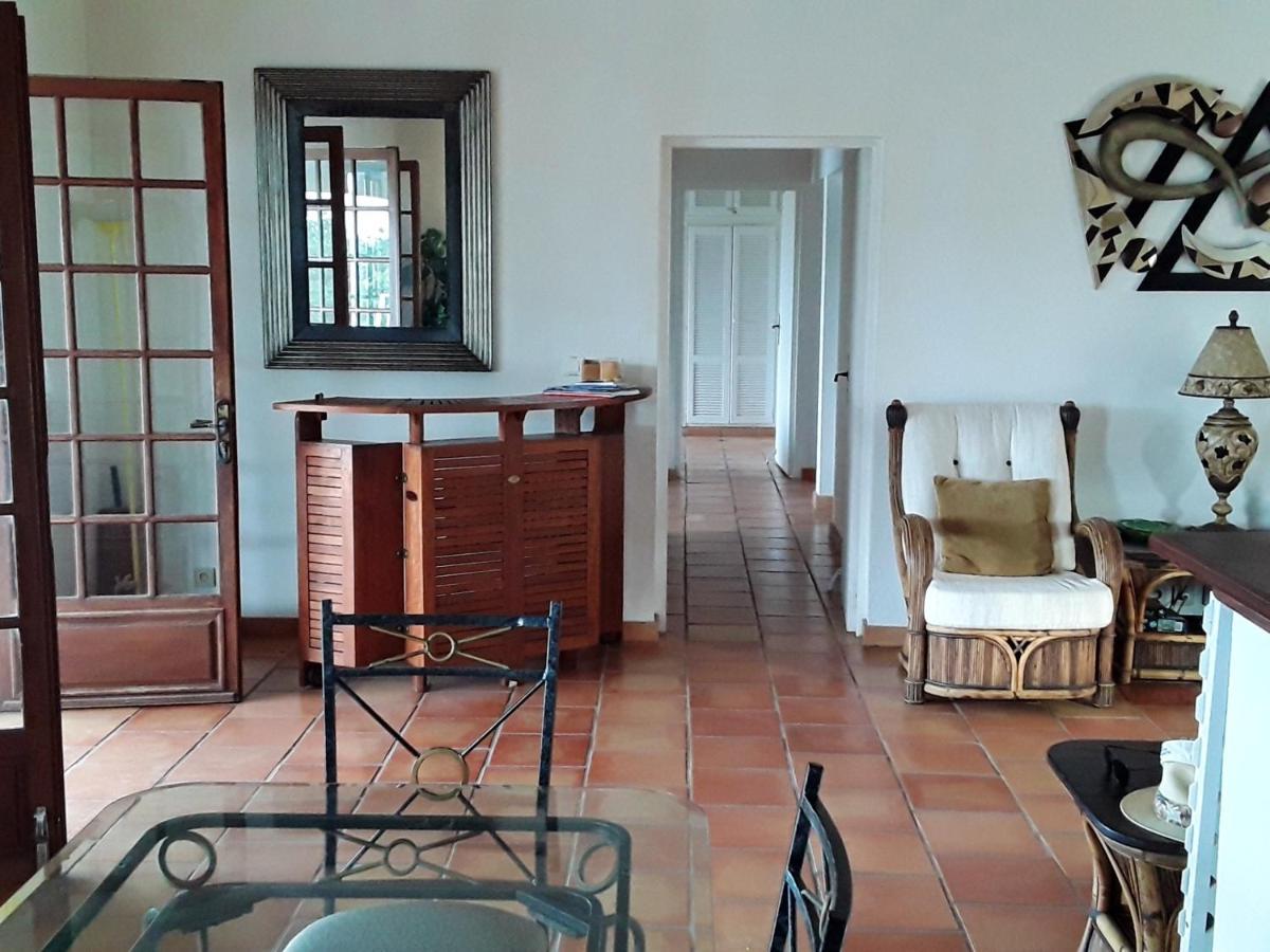 Luxurious Villa In Saint Martin Cul de Sac Exterior photo